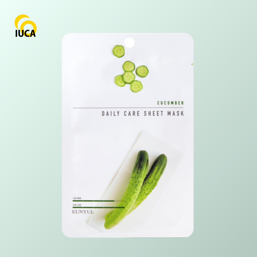 Mặt nạ dưỡng da Hàn Quốc EUNYUL DAILY CARE SHEET MASK
