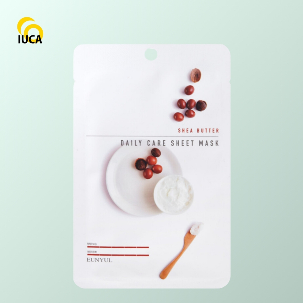 Mặt nạ dưỡng da Hàn Quốc EUNYUL DAILY CARE SHEET MASK