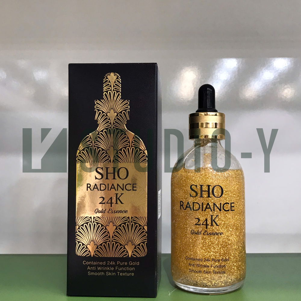 Tinh Chất Vàng 24K Gold SHO Coreana