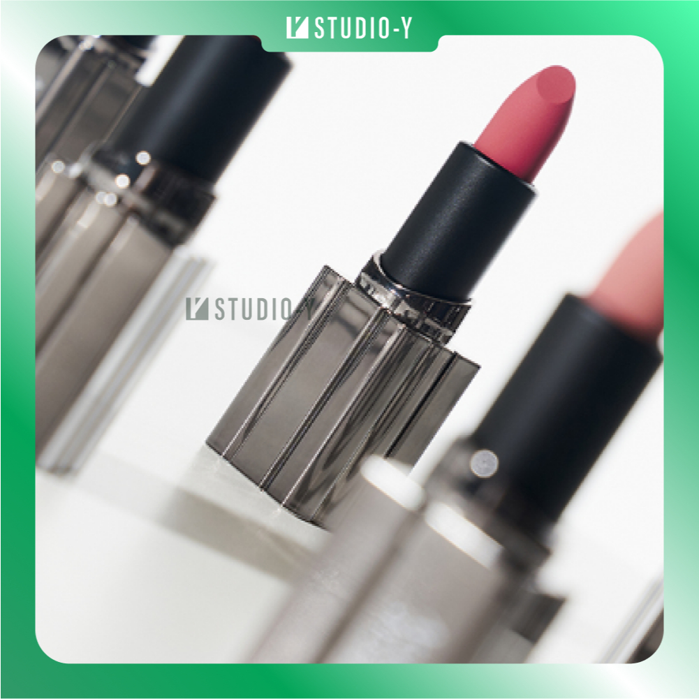 MUZIGAE MANSION Son Thỏi Mịn Mờ Moodwear Blur Lipstick 4g