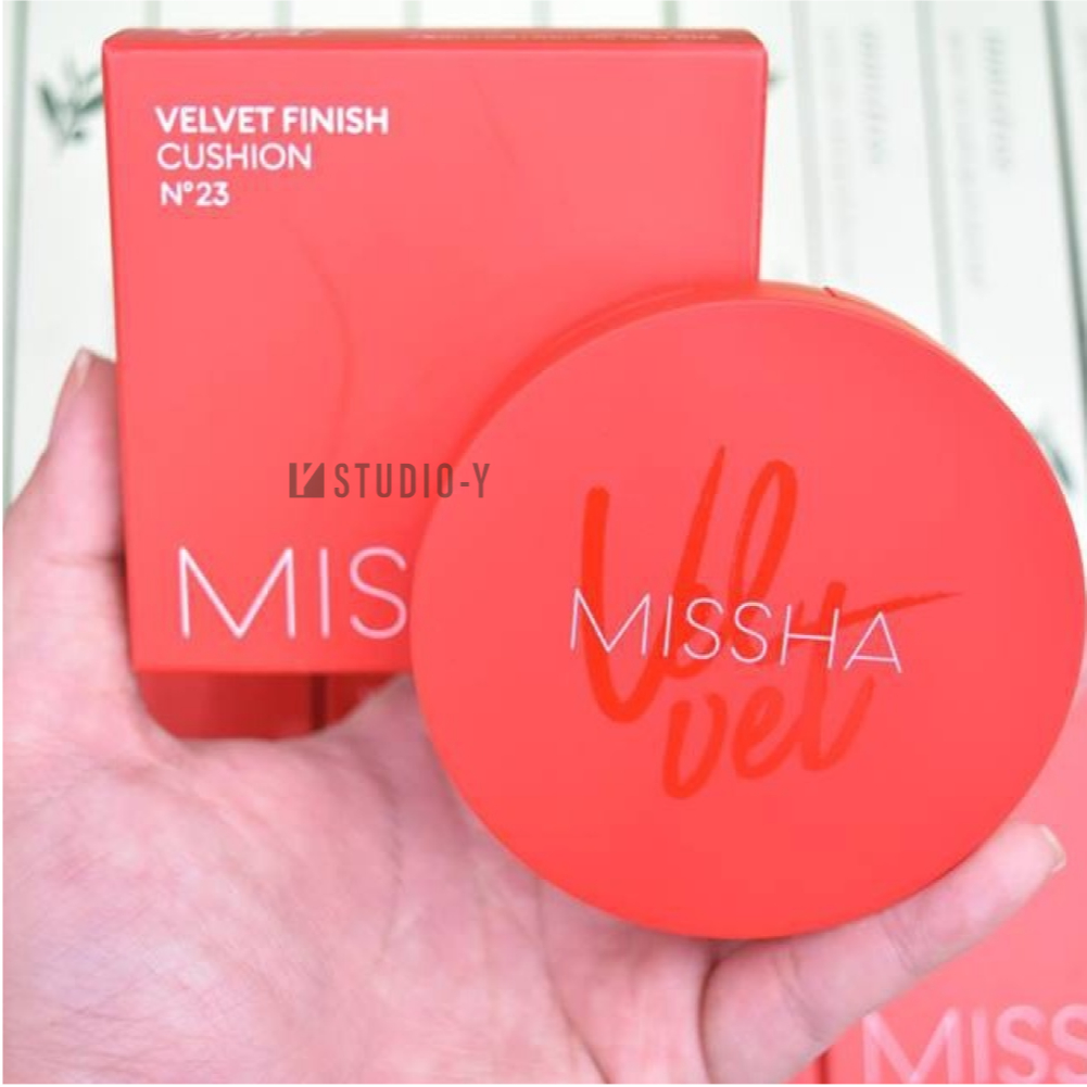Phấn Nước Missha Velvet Finish Cushion SPF50+ PA+++