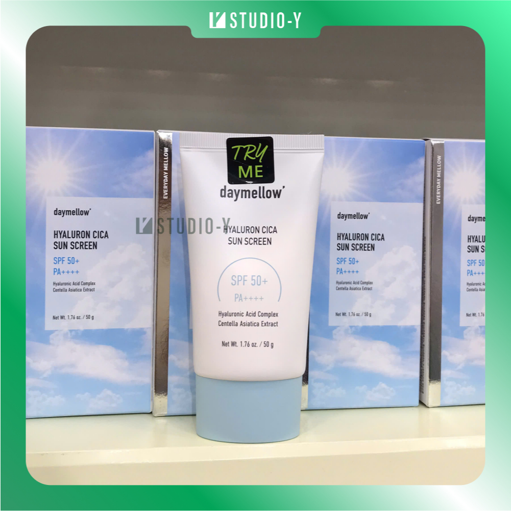 Daymellow Hyaluron Cica Sun Screen Serum SPF50 + PA + + + +