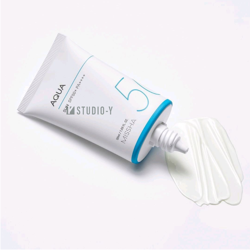 Kem chống nắng Missha All-Around Safe Block Aqua Sun Gel 50ml