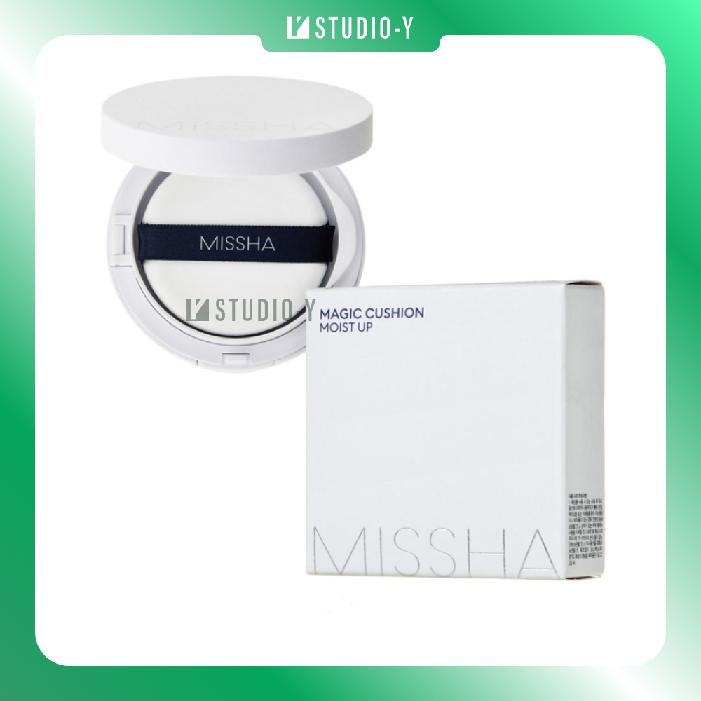 Phấn Nước Missha Magic Cushion Moist Up SPF50+/PA+++