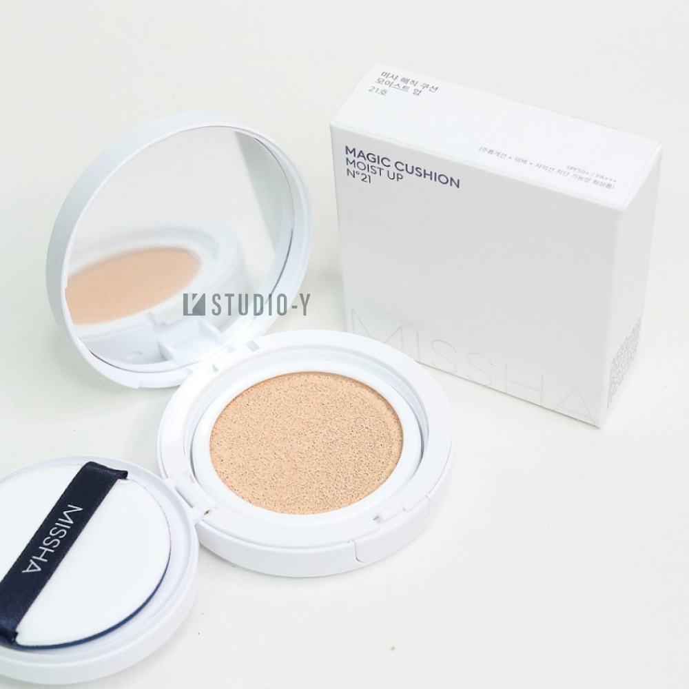 Phấn Nước Missha Magic Cushion Moist Up SPF50+/PA+++