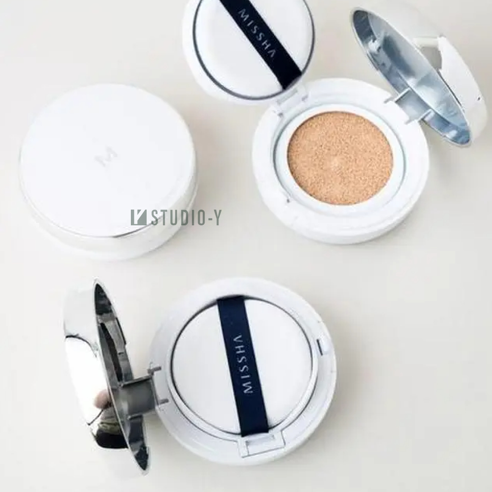 Phấn Nước Missha Magic Cushion Moist Up SPF50+/PA+++