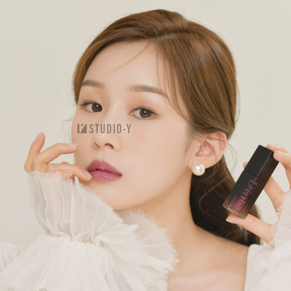 Son Kem Lì DINTO Thuần Chay Blur Finish Lip Tint 4 màu Bền Màu Lâu Trôi