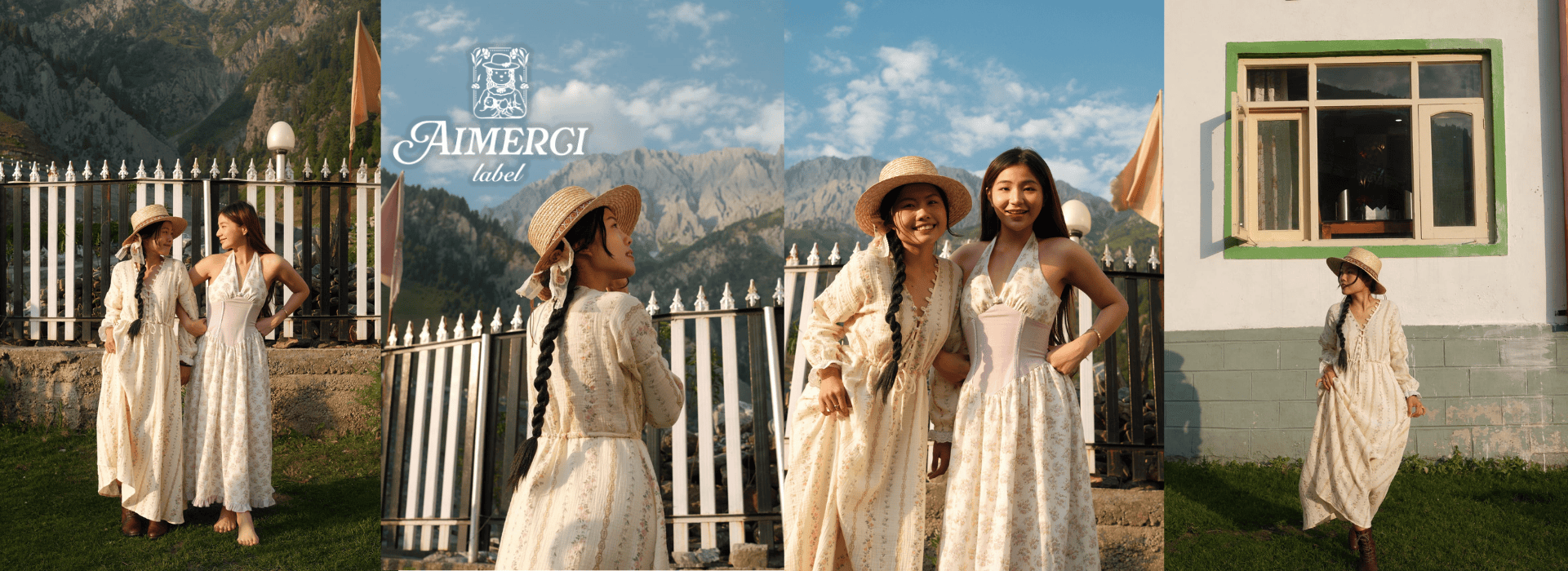 BST Aimerci Label - Vintage Fashion