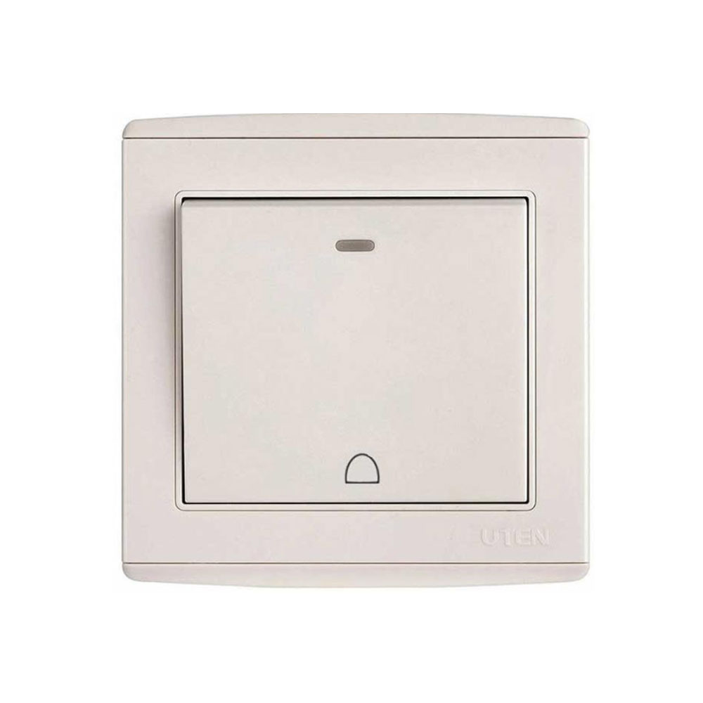 V4.0G1GM - Bộ nút nhấn chuông  Uten