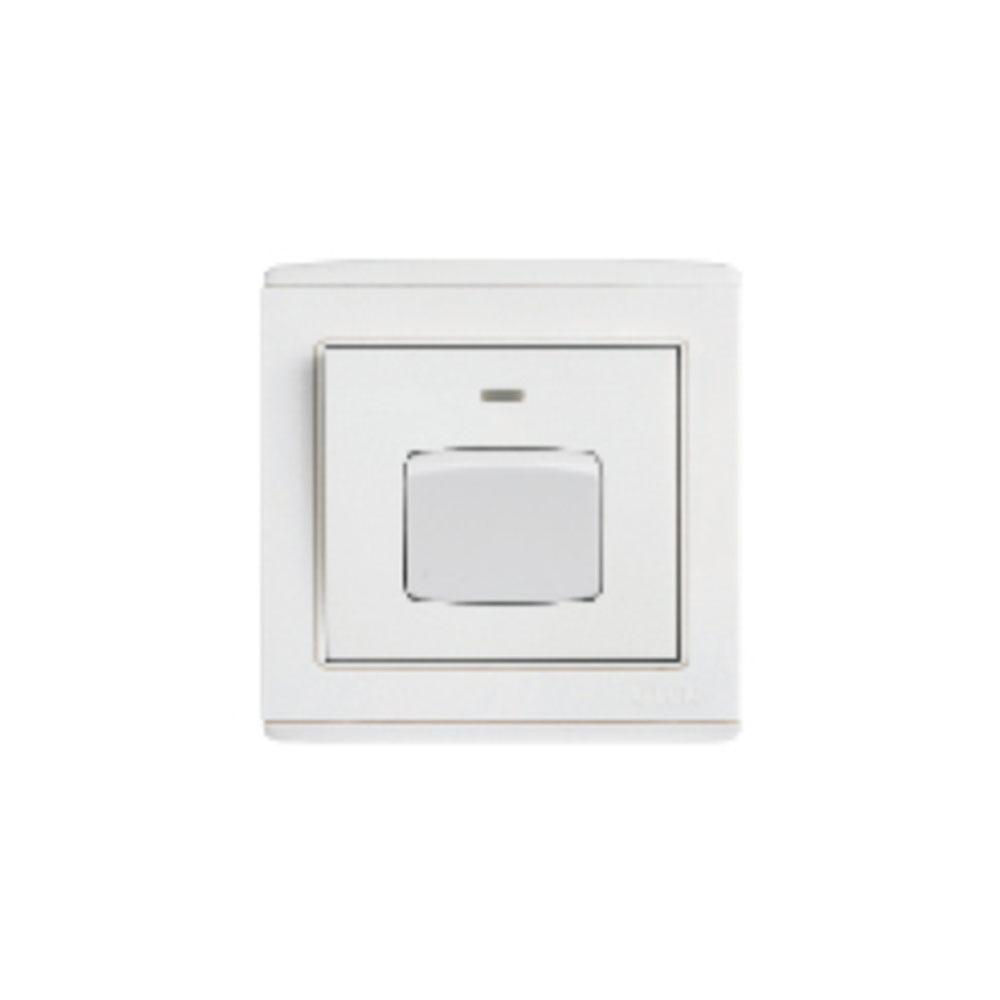 V5.0GK20A - Bộ công tắc máy nước nóng 2 cực 20A Uten