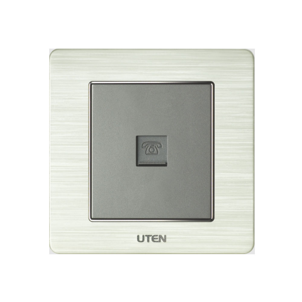 V6.0G-1TEL - Bộ ổ cắm điện thoại Uten