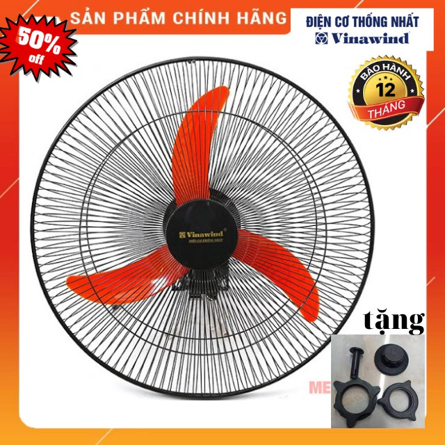 Thông số kỹ thuật quạt treo tường Vinawind QTT-450DM