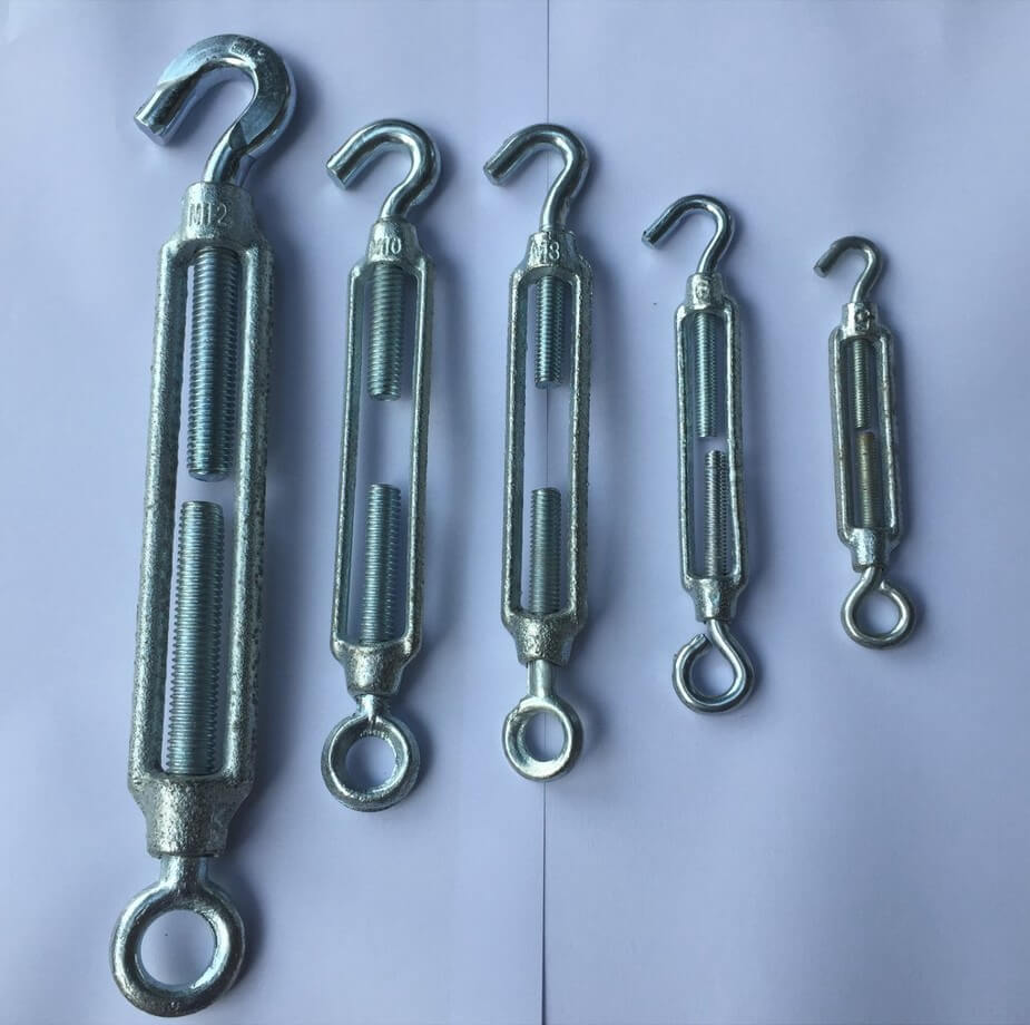Cung cấp phân phối tăng đơ sắt các loại tại Hà Đông giá rẻ