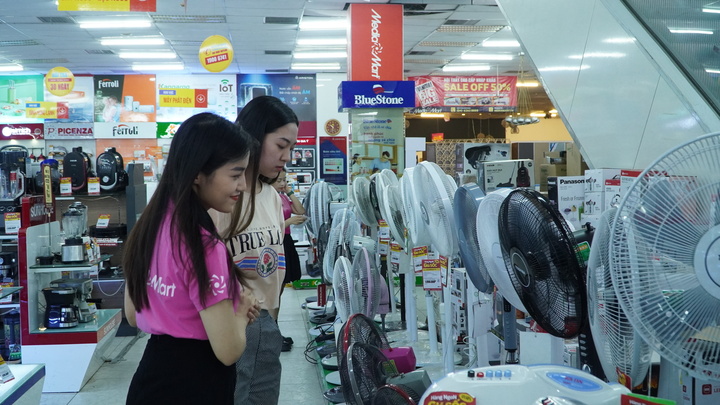 Tổng đại lý quạt điện Hà Nội