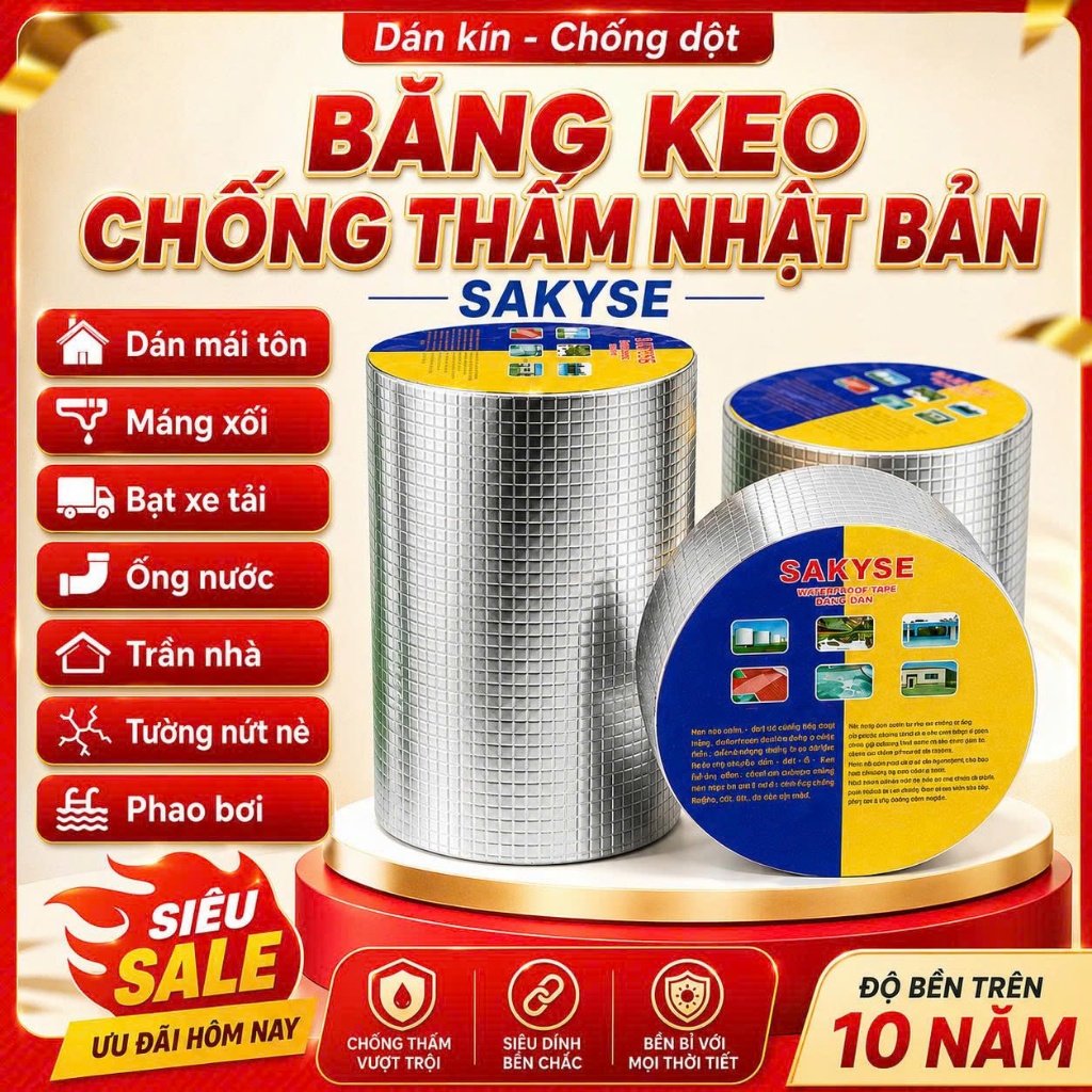 Cung cấp phân phối keo chống dột tại Ba Đình giá rẻ