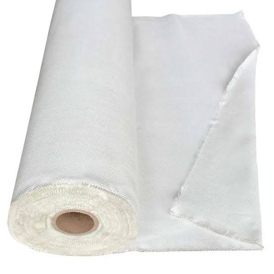 Bạt chống cháy sợi thủy tinh, sợi carbon Mê Linh giá rẻ