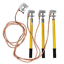Cung cấp phân phối bộ tiếp địa di động giá rẻ Huế