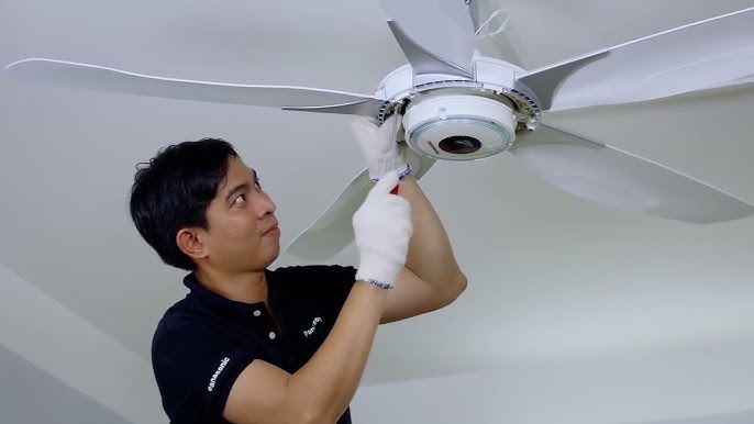 Sửa quạt trần uy tín giá rẻ 2026