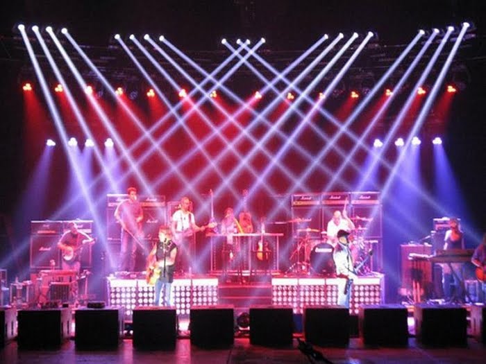 Thuê âm thanh - Toàn Cầu Media