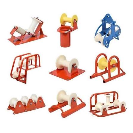 Cung cấp phân phối con lăn kéo cáp các loại giá rẻ tại Nam Định