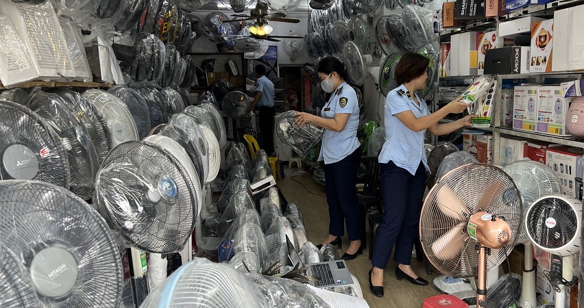 Đại Lý Bán Quạt Treo Tường Tại Hà Nội