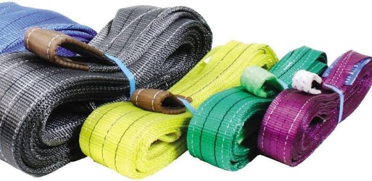 Cung cấp phân phối dây vải cẩu hàng giá rẻ tại Hà Tĩnh