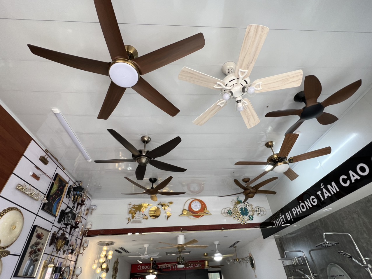 Địa Chỉ Bán Quạt Trần Uy Tín Giá Rẻ