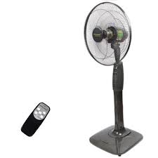 Thông số kỹ thuật quạt cây vinawind QĐ-400XMS, Điều khiển từ xa