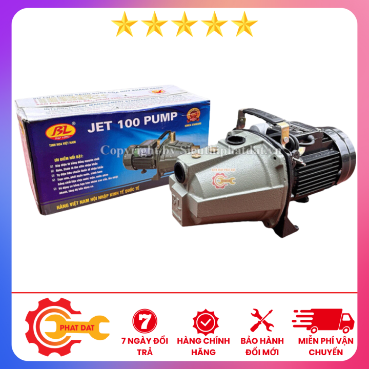Cung cấp phân phối máy bơm nước chính hãng giá rẻ