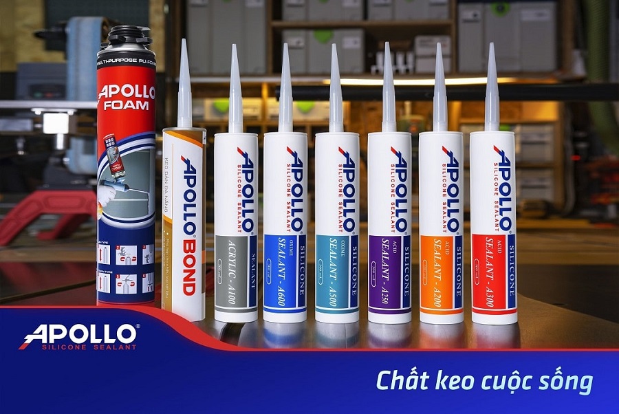 Cung cấp phân phối keo công nghiệp tại Sơn Tây giá rẻ