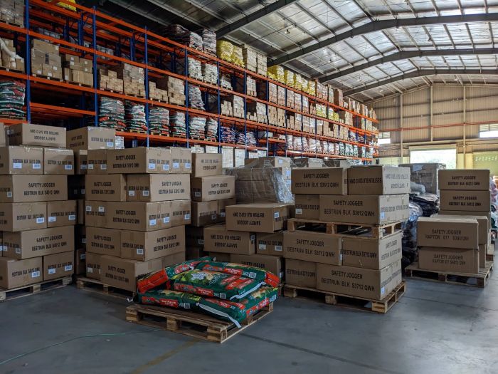 Địa chỉ cung cấp đồ bảo hộ lao động giá gốc
