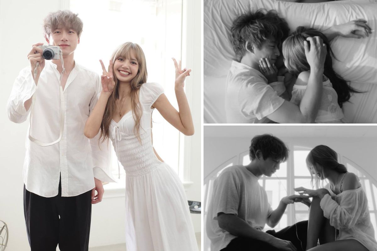 Blackpink Lisa's clip of having sex with her boyfriend is causing a storm on social media