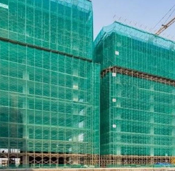 Cung cấp lưới che công trình tại Long Biên 3800đ/1m2