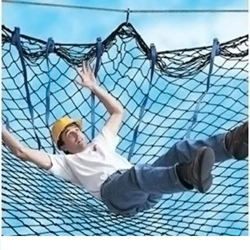 Lưới chống rơi đồ vật công trình, Lưới bảo hộ giá tốt