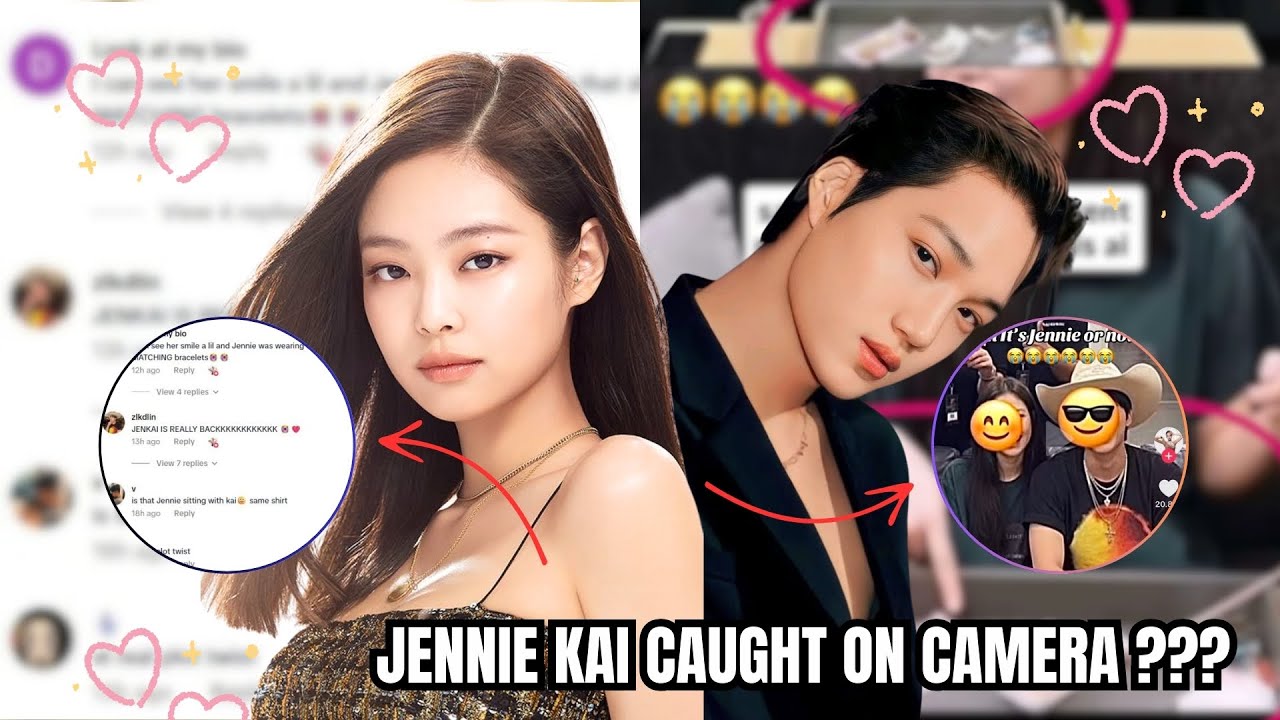 Clip Jennie blackpink thổi kèn với bạn trai gây bão MXH