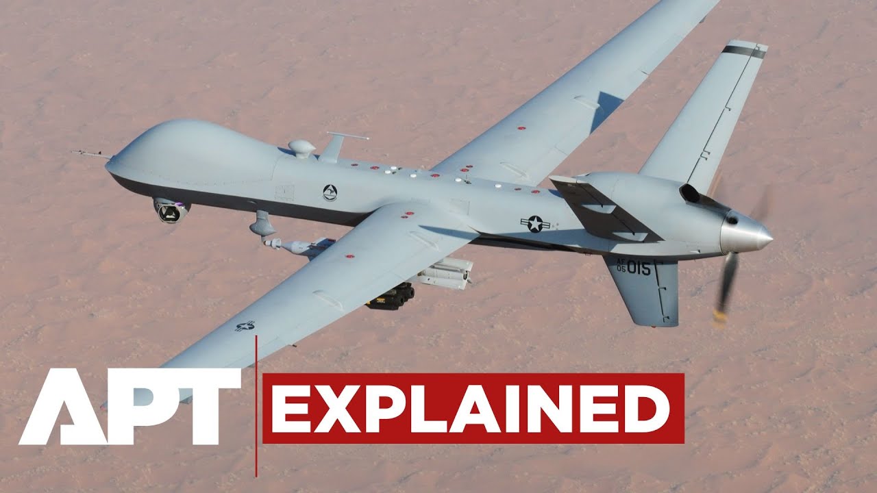 US establishes new Reaper drone unit 250 miles from China