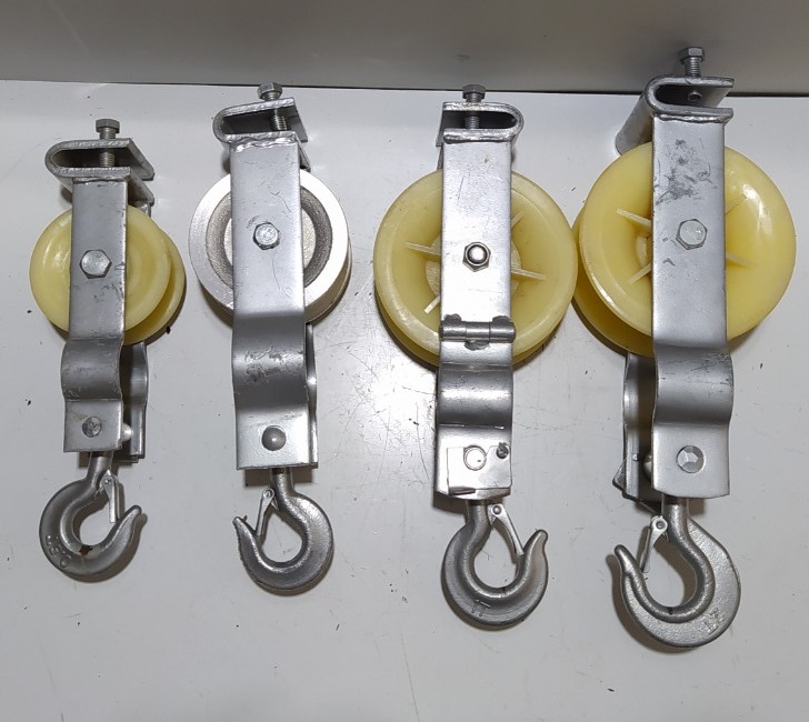 Cung cấp phân phối Puly kéo dây điện tại Sơn La giá rẻ