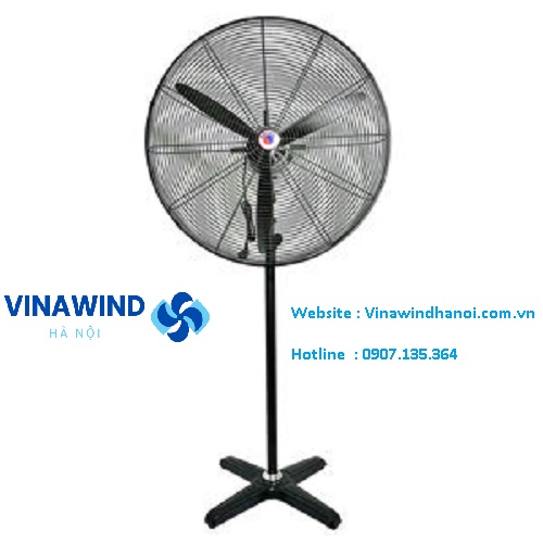 Nguồn nhập quạt công nghiệp điện cơ Vinawind chính hãng tại Hà Nội