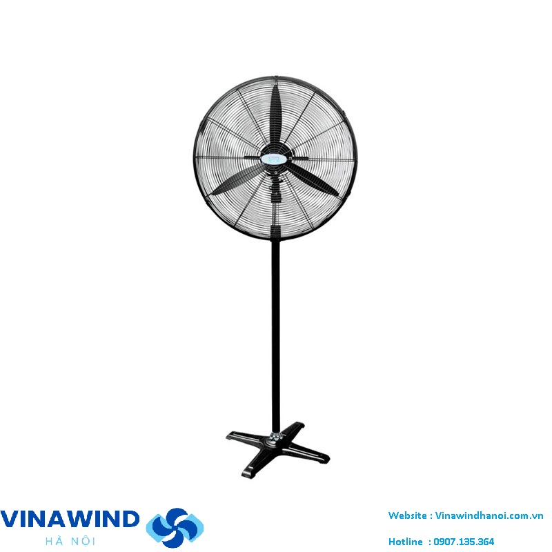 Mua quạt công nghiệp ở tại Hà Nội - Giải pháp tối ưu cho doanh nghiệp