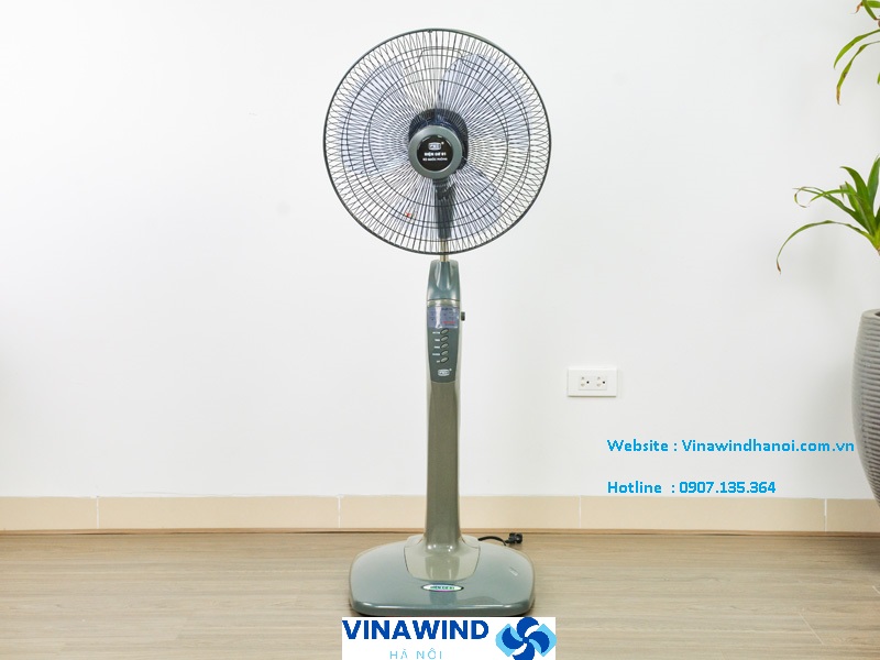 So sánh quạt cây điện cơ thống nhất và quạt cây điện cơ 91