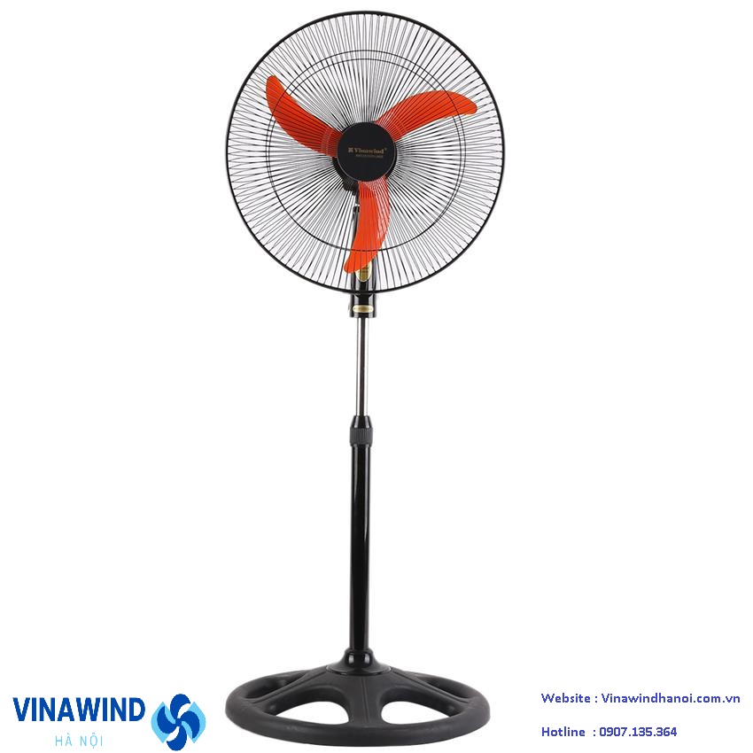 Quạt cây vinawind QĐ-450DM sải cánh 45cm