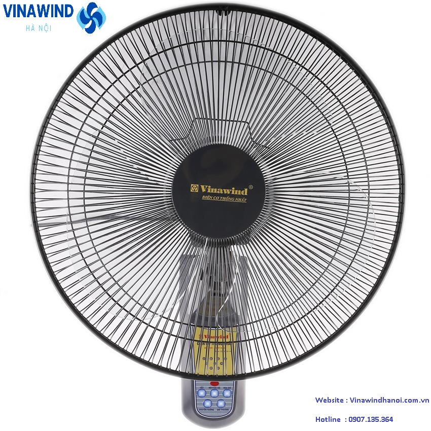 Quạt treo tường vinawind giá bao nhiêu