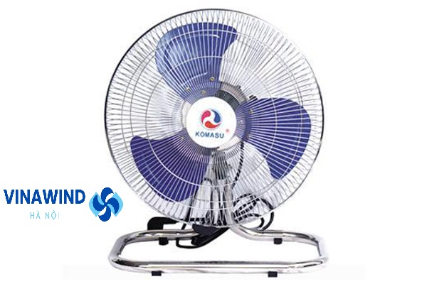 Quạt sàn công suất lớn dùng cho nhà kho