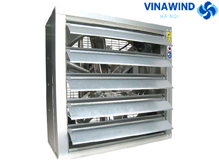 Cửa hàng quạt thông gió công nghiệp