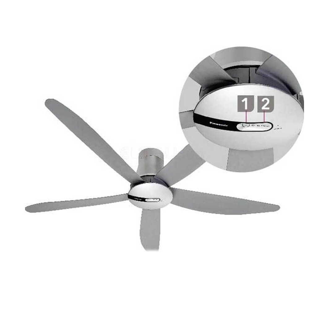 Cửa hàng quạt trần trang trí