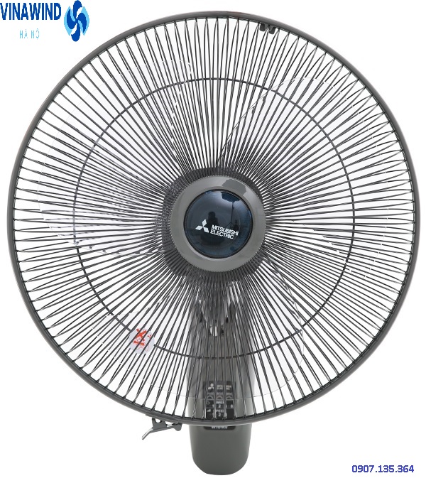 Top 10 loại quạt treo tường phổ biến nhất hiện nay