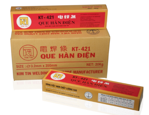 Cung cấp phân phối que hàn điện các loại tại Hoàng Mai giá rẻ