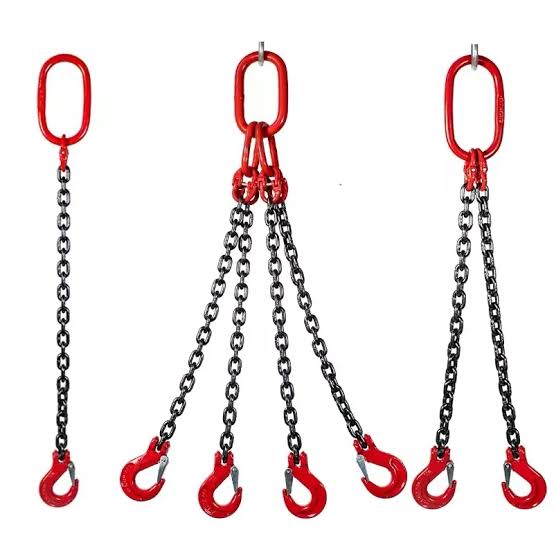 Cung cấp phân phối xích cẩu các loại tại Ninh Bình giá rẻ
