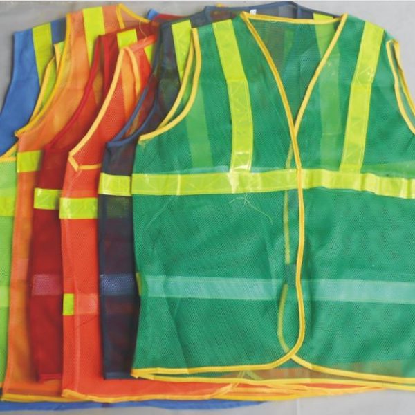 Áo phản quang dành cho công nhân