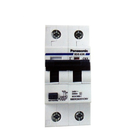 Aptomat chống giật Panasonic